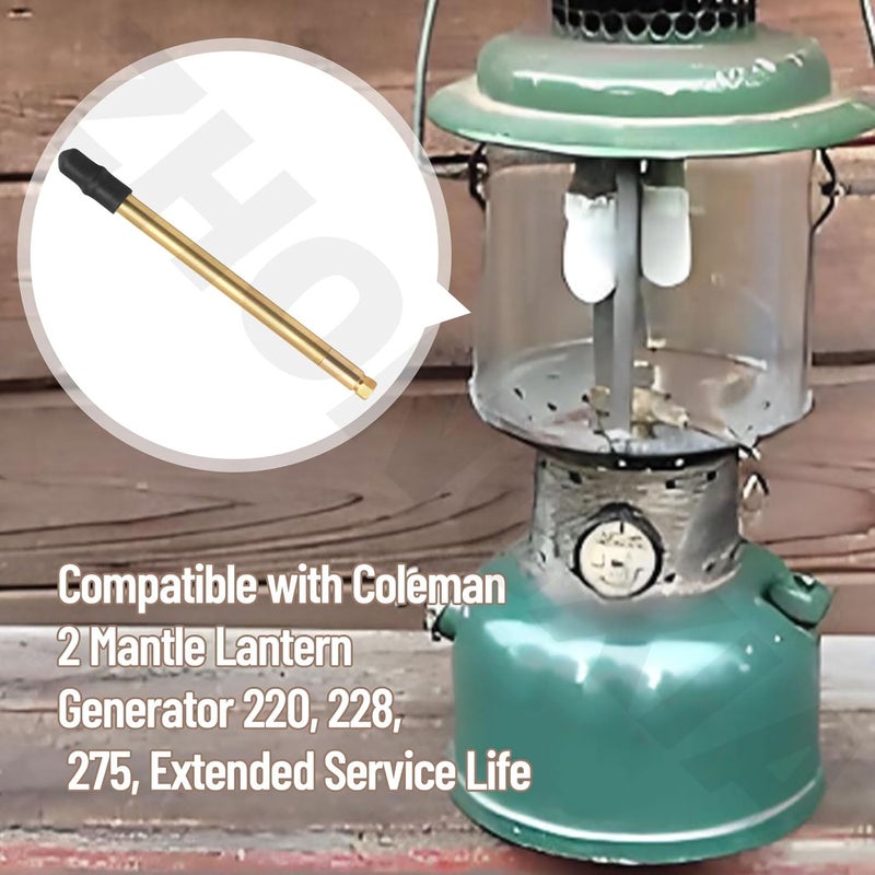 ZHONGXIA 220E5895 30000005090 Lantern Generator Compatible with Coleman 2 Mantle Lantern Generator 220, 228, 275, Extended Service Life - Image 4